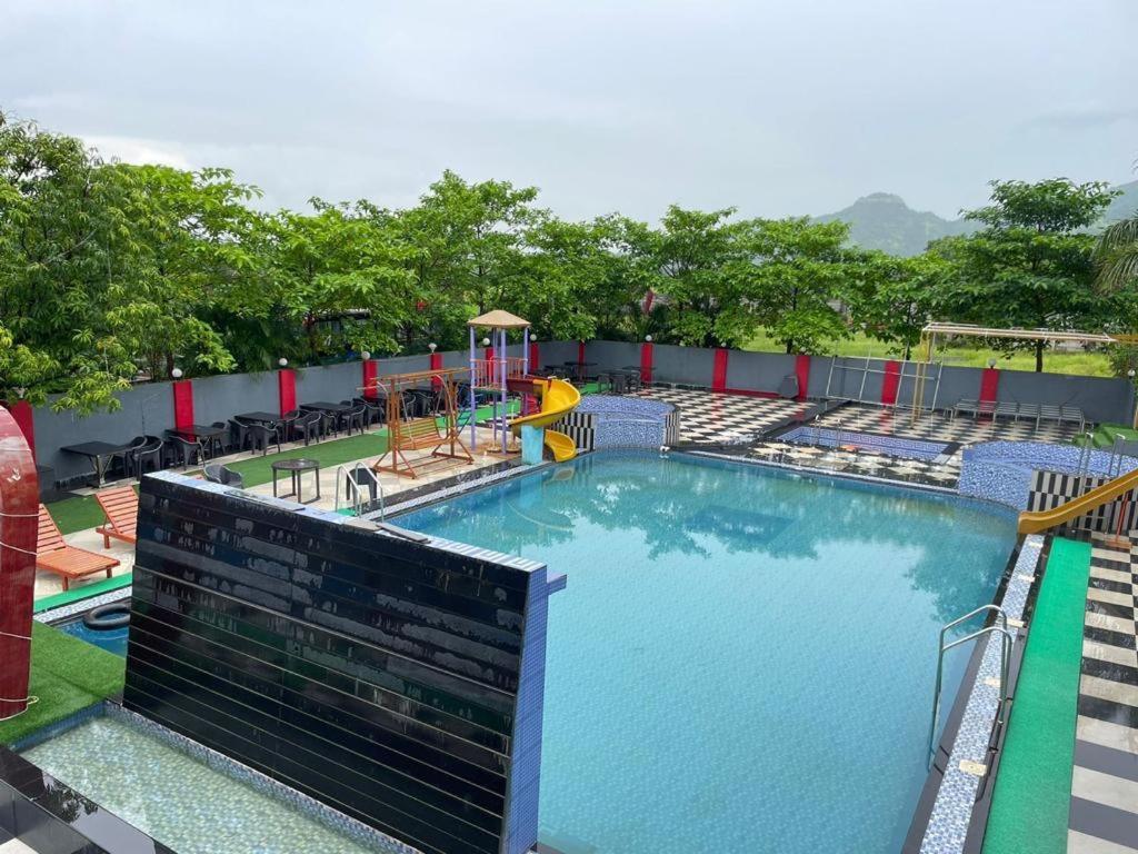 Wayfare Sp Resort Панвел Экстерьер фото