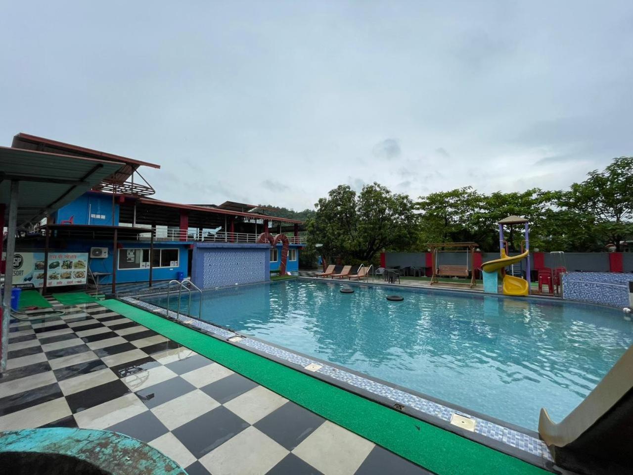 Wayfare Sp Resort Панвел Экстерьер фото