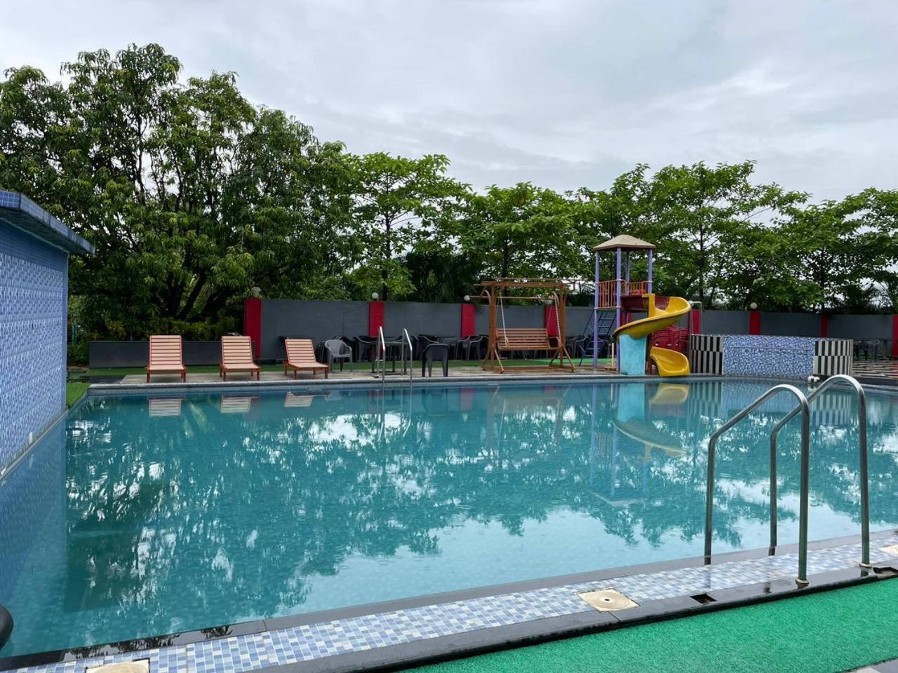 Wayfare Sp Resort Панвел Экстерьер фото