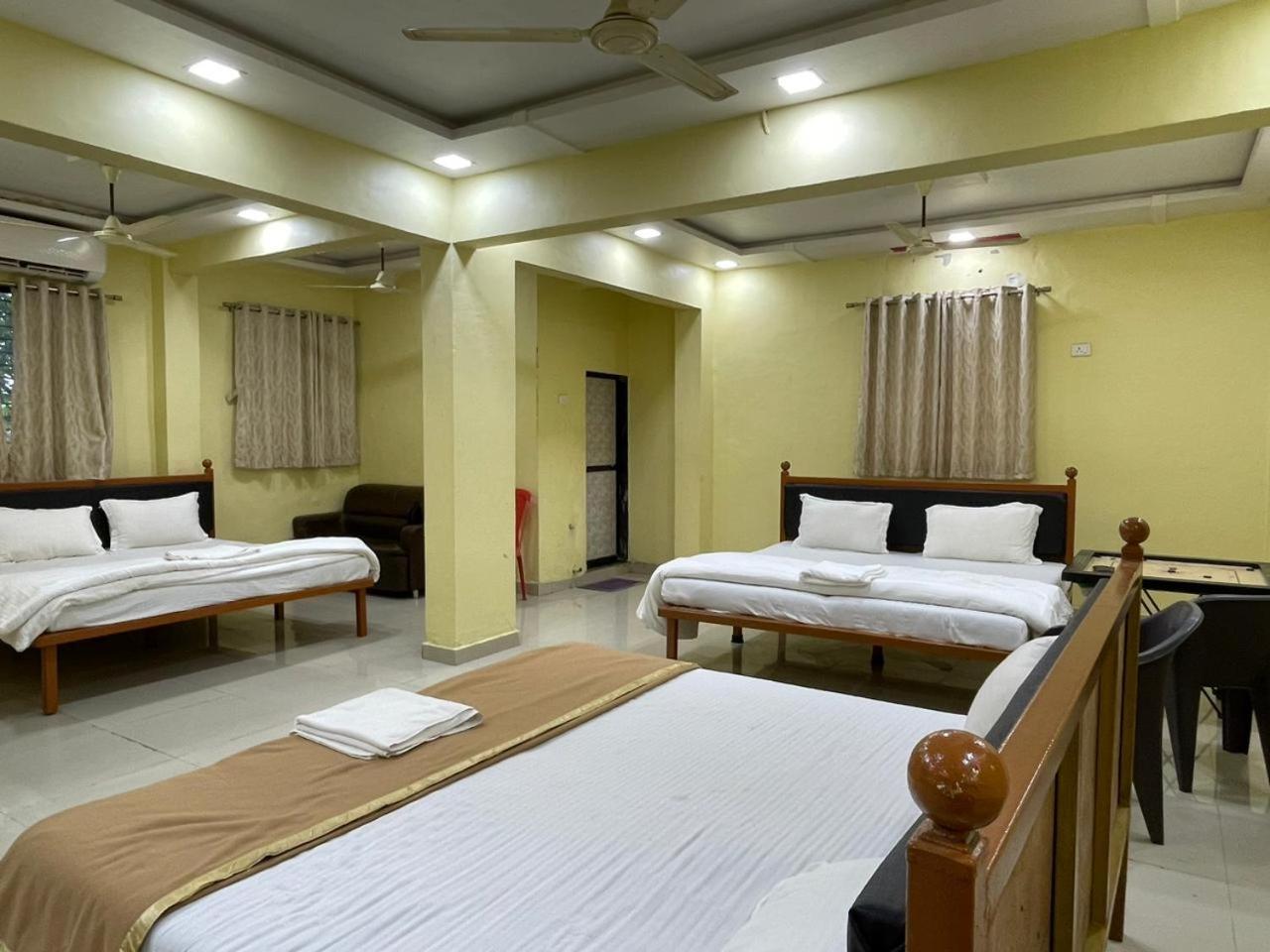 Wayfare Sp Resort Панвел Экстерьер фото