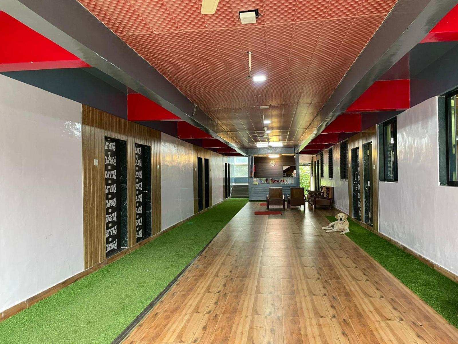Wayfare Sp Resort Панвел Экстерьер фото